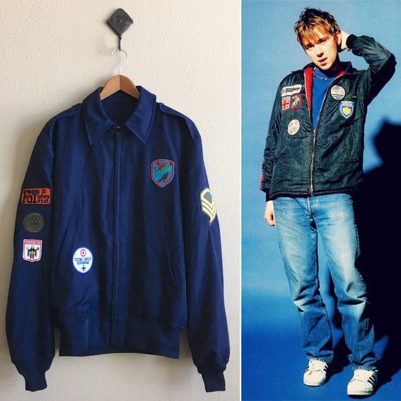 damon albarn fila jacket